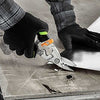 Cisailles à tôle pour aviation Fiskars powergear | à droite - 1027208