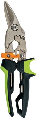 Cisailles à tôle pour aviation Fiskars powergear | à droite - 1027208