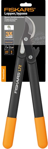Fiskars PowerGear II Couteau à contourner, 46 cm