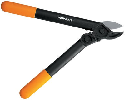 Fiskars powergear sécateur enclume l40cm l31 - 1000581 - 1000581
