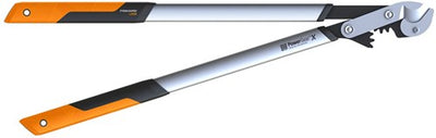 Cisaille à boîte de vitesses Fiskars powergearm x loppers lx99-l