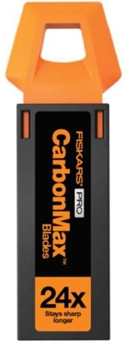 Fiskars pro carbonemax | lames universelles | 20 pièces | 1062940 - 1062940