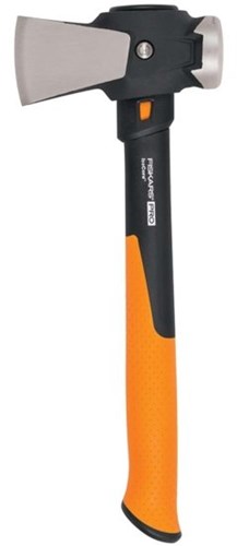 Masse Fiskars pro isocore | avec tête de fendage s | 1,1 kg | 36 cm | 1062936 - 1062936