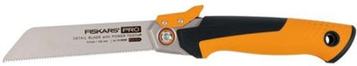 Fiskars pro power dent pliable détail scie à tirer | 150 mm | 19tpi | 1062932