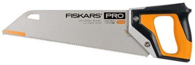 Scie à main Fiskars Pro Powertooth | 380 mm | 9tpi | 1062930 1062930