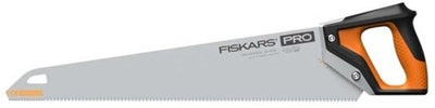 Scie à main Fiskars Pro Powertooth | 550 mm | 9tpi | 1062917 1062917