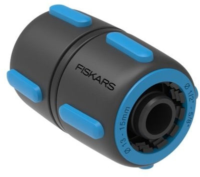 Fiskars réparateur - raccord pour tuyau d'arrosage | 13-15mm (1 2-5 8'') 1027065