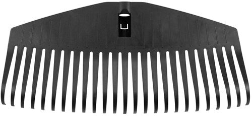 Fiskars tête de râteau à feuilles pleines l - 1014915 - 1014915