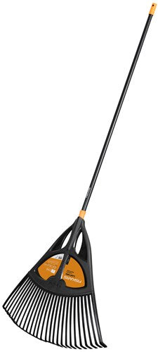 Fiskars balai à feuilles solide xl balai à feuilles solide xl
