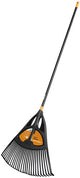 Fiskars balai à feuilles solide xl balai à feuilles solide xl