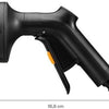 Fiskars tête de pulvérisation solide multi, 3 positions, contrôle de pression – 1070836