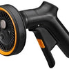 Fiskars tête de pulvérisation solide multi, 3 positions, contrôle de pression – 1070836