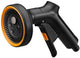 Fiskars tête de pulvérisation solide multi, 3 positions, contrôle de pression – 1070836