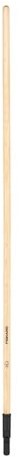 Fiskars manche en bois massif pour râteau et balai fsc – 1077120