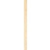 Fiskars râteau éventail en bois massif à dents plates fsc – 1077118