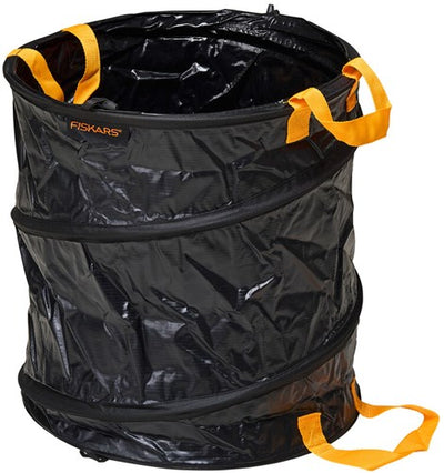 Fiskars sac à déchets de jardin pop-up solide 56 litres - 1015646 - 1015646