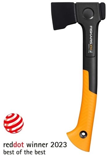 Fiskars x-series x14 hache universelle xs - 1069102