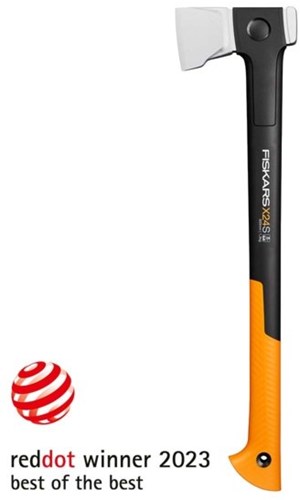 Fiskars x-series x24 hache à fendre s - 1069105