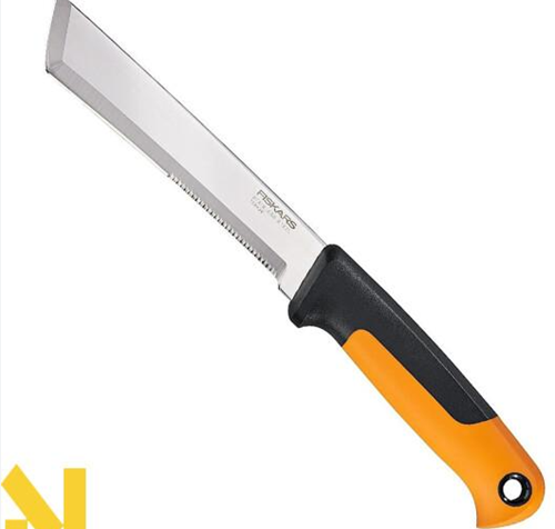 Fiskars couteau de récolte série X k82 1062830