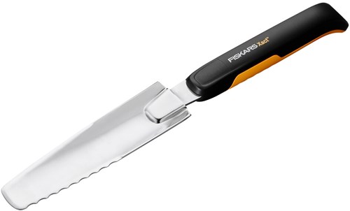 Fiskars xact coupe-herbe manuel coupe-herbe xact longueur 396mm