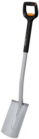 Fiskars xact pelle ronde (télescopique) | 1066733 - 1066733