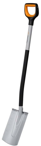 Bêche de jardin Fiskars Xact | rond | 1066730 1066730