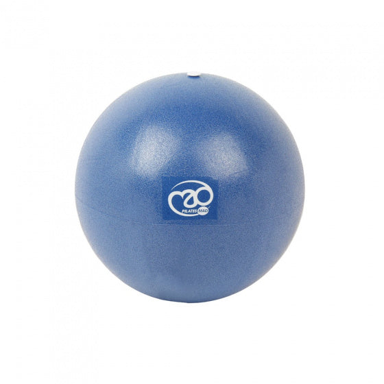 Fitness Mad Fitnessball Exer-Soft 18 cm PVC bleu