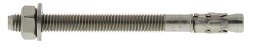 Ancrage Spit fix z m12x115 40 inox a4 Qté=25 (h)