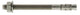 Ancrage Spit fix z m12x115 40 inox a4 Qté=25 (h)