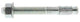 Ancre Spit fix z xtrem m10x100 20 vz vpe=25