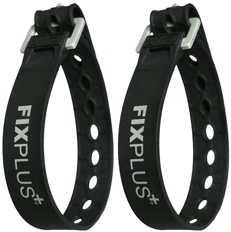 Sangle Fixplus 23 cm (pack de 2) | orange