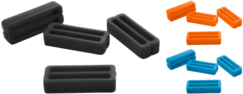 Attache-sangle Fixplus pour sangle (pack de 4)