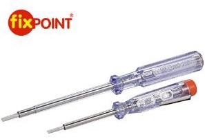 Coffret testeur de tension Fixpoint petit et grand modèle 100-250 volts - 6420765