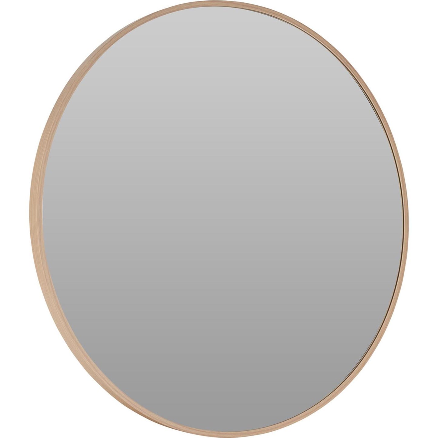Miroir de décoration aluminium ø60cm