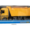 Camion benne Aro 36 cm jaune