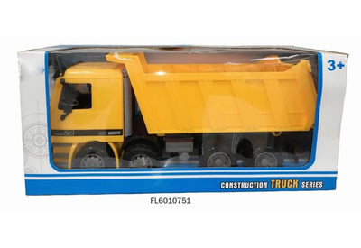 Camion benne Aro 36 cm jaune