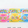 Aro jeu de pêche duo magnétique 2x8 poissons