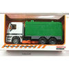 Chariot balayeuse Aro 36cm vert blanc
