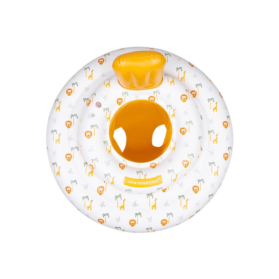 Jungle | Float de bébé multicolore 0-1 ans