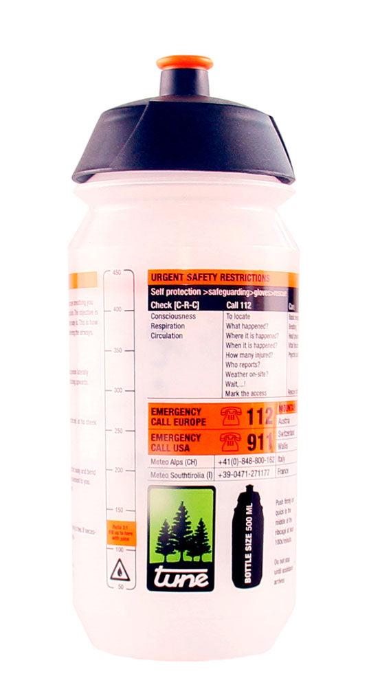 Bouteille d'accordage 500ml