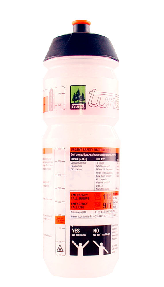 Bouteille d'accordage 750ml