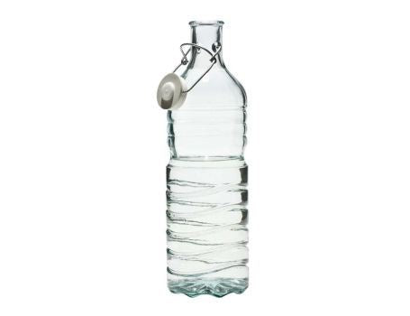 Bouteille de note avec support de clôture de 1,5 L