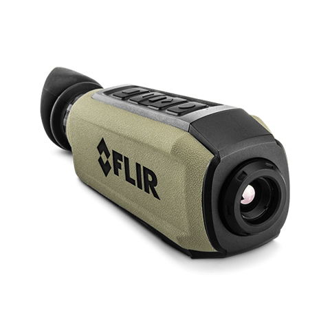 Caméra d'imagerie de chaleur de Flir Scion OTM266