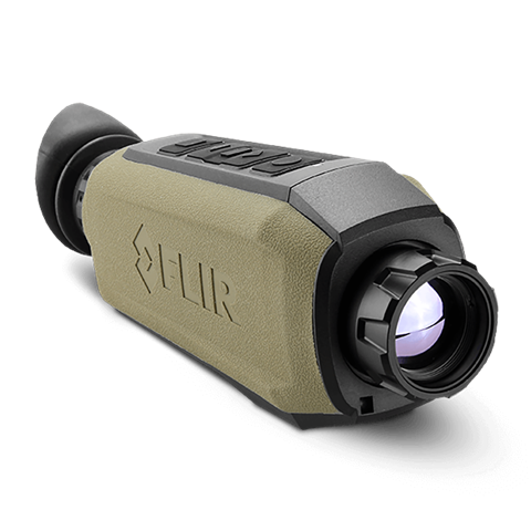 Caméra d'imagerie de chaleur de Flir Scion OTM366