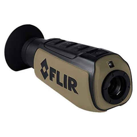 Caméra d'imagerie de chaleur FLIR SCOUT III 640
