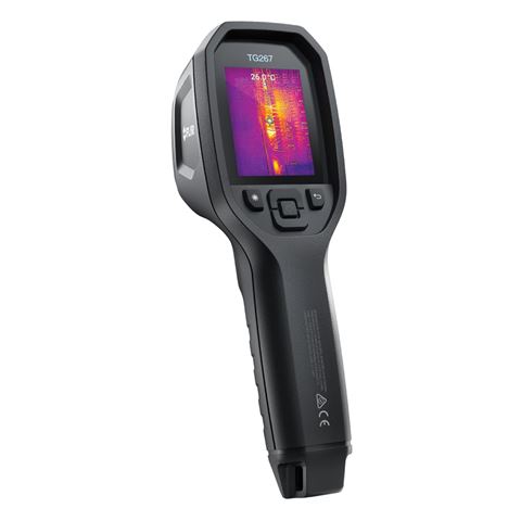 Caméra d'imagerie de chaleur FLIR TG267