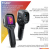 Caméra d'imagerie de chaleur FLIR TG267