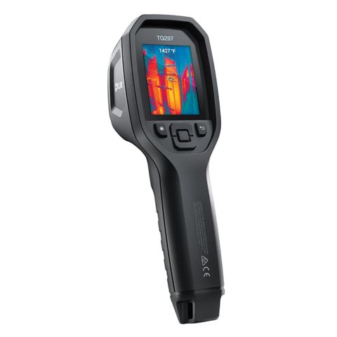 Caméra d'imagerie de chaleur FLIR TG297
