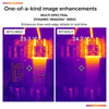 Caméra d'imagerie de chaleur FLIR TG297