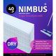 Nimbus Magic Vloerwoekjes naviguant 40 pièces 28x22 cm